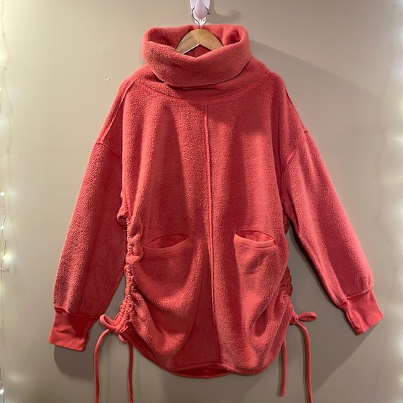 Free People Fireside Funnel Tunic - Picture 2 of 14